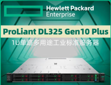 HP DL325 Gen10 Plus服务器